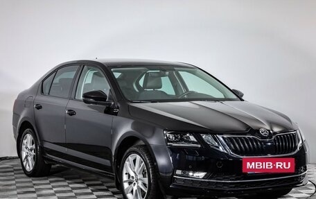 Skoda Octavia, 2019 год, 2 179 898 рублей, 3 фотография