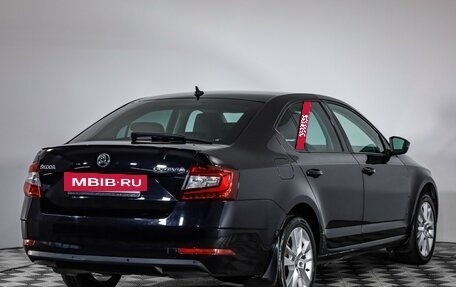 Skoda Octavia, 2019 год, 2 179 898 рублей, 5 фотография