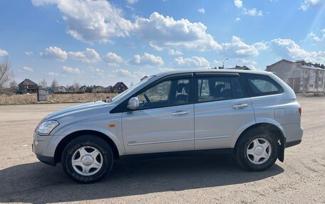 SsangYong Kyron I, 2008 год, 650 000 рублей, 3 фотография