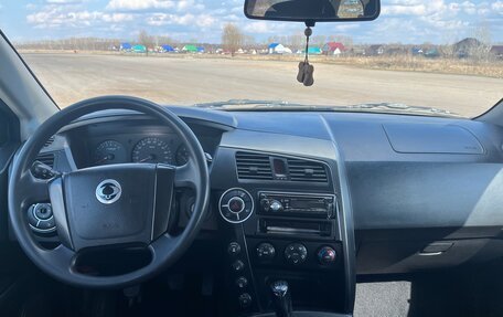 SsangYong Kyron I, 2008 год, 650 000 рублей, 5 фотография