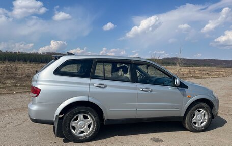 SsangYong Kyron I, 2008 год, 650 000 рублей, 4 фотография