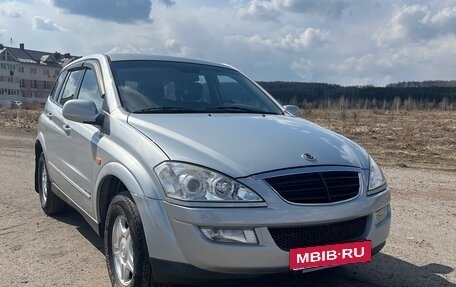 SsangYong Kyron I, 2008 год, 650 000 рублей, 2 фотография