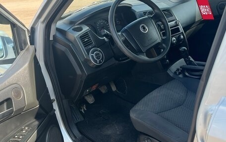 SsangYong Kyron I, 2008 год, 650 000 рублей, 7 фотография