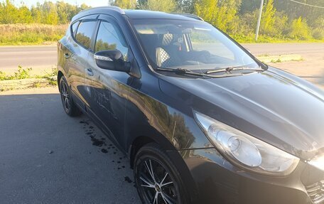 Hyundai ix35 I рестайлинг, 2010 год, 800 000 рублей, 4 фотография