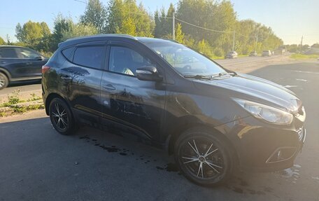 Hyundai ix35 I рестайлинг, 2010 год, 800 000 рублей, 5 фотография