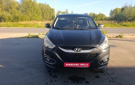Hyundai ix35 I рестайлинг, 2010 год, 800 000 рублей, 6 фотография