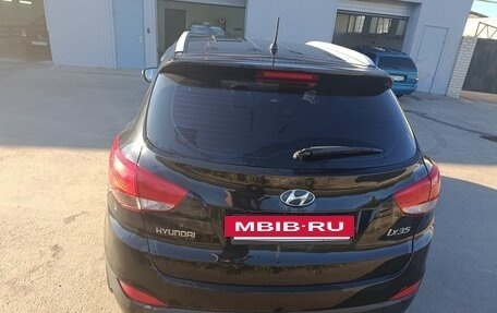 Hyundai ix35 I рестайлинг, 2010 год, 800 000 рублей, 7 фотография