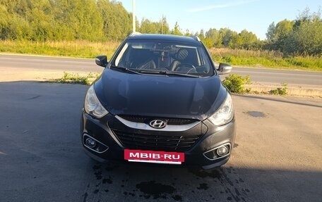 Hyundai ix35 I рестайлинг, 2010 год, 800 000 рублей, 3 фотография