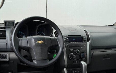Chevrolet TrailBlazer II, 2013 год, 1 299 900 рублей, 4 фотография