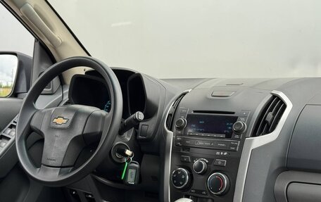 Chevrolet TrailBlazer II, 2013 год, 1 299 900 рублей, 5 фотография