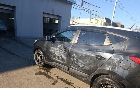 Hyundai ix35 I рестайлинг, 2010 год, 800 000 рублей, 9 фотография