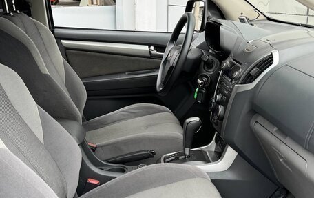 Chevrolet TrailBlazer II, 2013 год, 1 299 900 рублей, 13 фотография