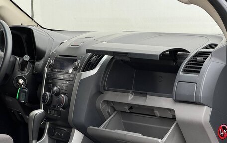 Chevrolet TrailBlazer II, 2013 год, 1 299 900 рублей, 10 фотография