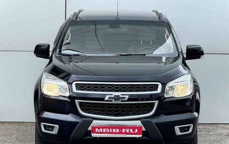 Chevrolet TrailBlazer II, 2013 год, 1 299 900 рублей, 2 фотография