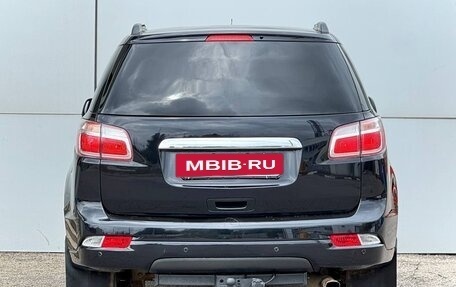 Chevrolet TrailBlazer II, 2013 год, 1 299 900 рублей, 19 фотография