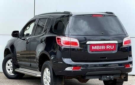 Chevrolet TrailBlazer II, 2013 год, 1 299 900 рублей, 18 фотография