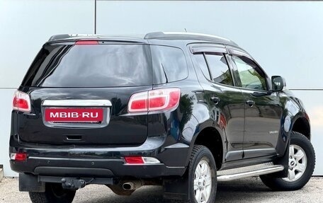 Chevrolet TrailBlazer II, 2013 год, 1 299 900 рублей, 20 фотография