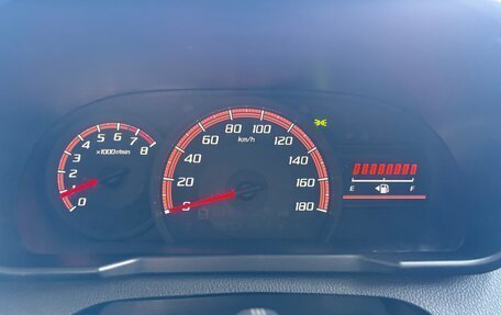 Toyota Tank I, 2017 год, 1 115 000 рублей, 7 фотография