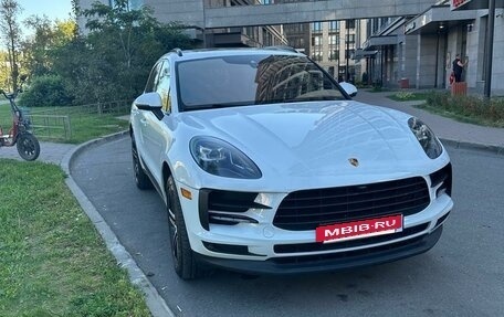 Porsche Macan I рестайлинг, 2021 год, 5 100 000 рублей, 2 фотография