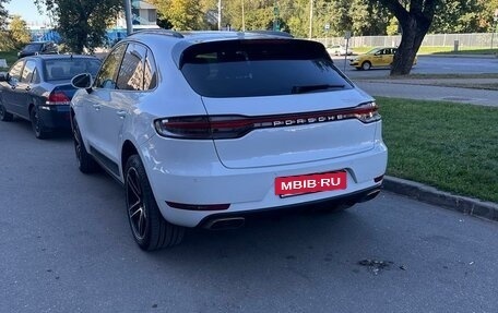 Porsche Macan I рестайлинг, 2021 год, 5 100 000 рублей, 5 фотография