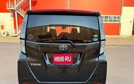 Toyota Tank I, 2017 год, 1 115 000 рублей, 2 фотография