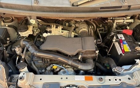 Toyota Tank I, 2017 год, 1 115 000 рублей, 5 фотография