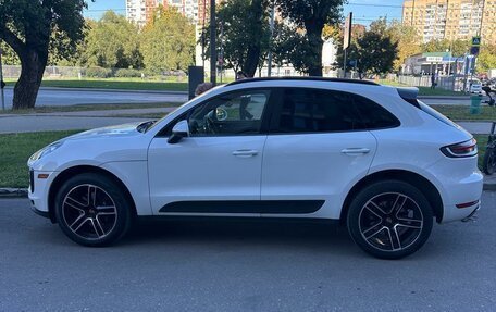 Porsche Macan I рестайлинг, 2021 год, 5 100 000 рублей, 7 фотография