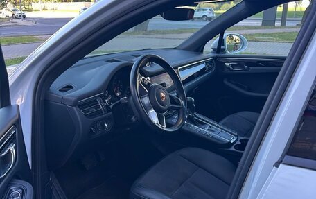 Porsche Macan I рестайлинг, 2021 год, 5 100 000 рублей, 8 фотография