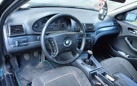 BMW 3 серия, 2003 год, 805 000 рублей, 2 фотография