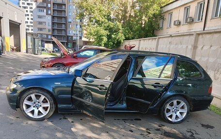 BMW 3 серия, 2003 год, 805 000 рублей, 8 фотография