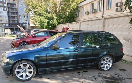 BMW 3 серия, 2003 год, 805 000 рублей, 9 фотография