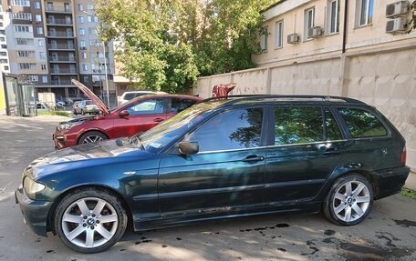 BMW 3 серия, 2003 год, 805 000 рублей, 7 фотография