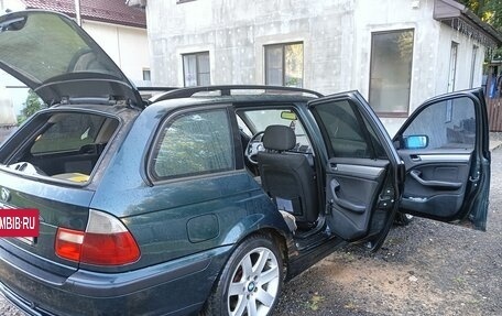 BMW 3 серия, 2003 год, 805 000 рублей, 5 фотография