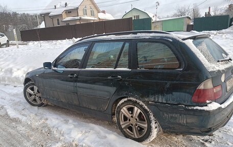 BMW 3 серия, 2003 год, 805 000 рублей, 12 фотография
