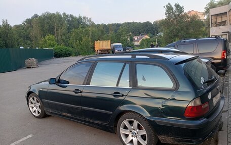 BMW 3 серия, 2003 год, 805 000 рублей, 10 фотография
