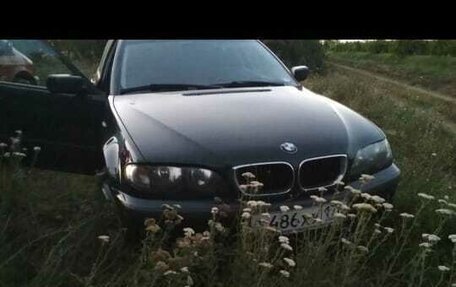 BMW 3 серия, 2003 год, 805 000 рублей, 17 фотография