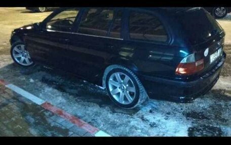 BMW 3 серия, 2003 год, 805 000 рублей, 15 фотография