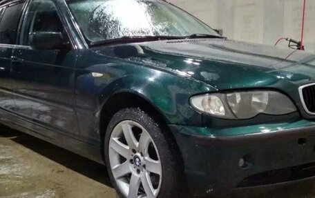 BMW 3 серия, 2003 год, 805 000 рублей, 16 фотография