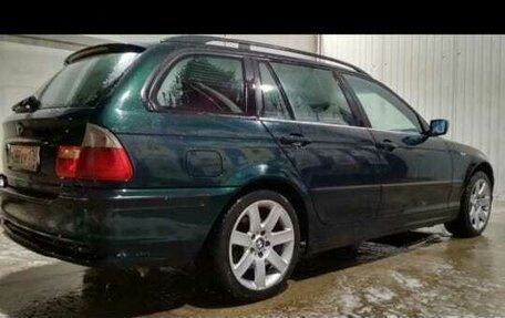 BMW 3 серия, 2003 год, 805 000 рублей, 14 фотография