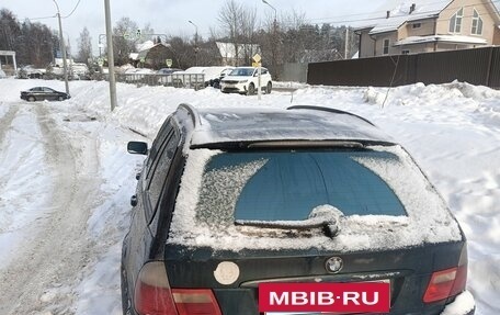 BMW 3 серия, 2003 год, 805 000 рублей, 11 фотография