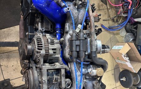 Subaru Forester, 1998 год, 530 000 рублей, 4 фотография