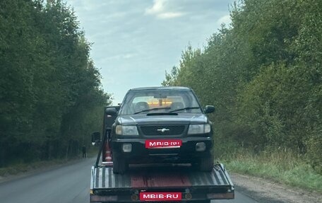 Subaru Forester, 1998 год, 530 000 рублей, 6 фотография