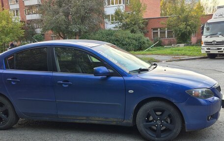 Mazda 3, 2007 год, 550 000 рублей, 4 фотография