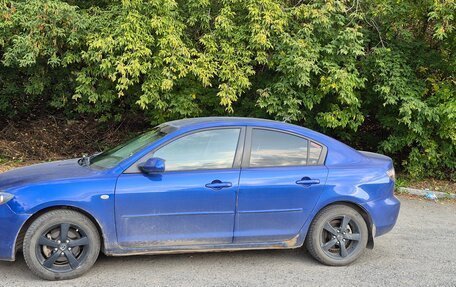Mazda 3, 2007 год, 550 000 рублей, 2 фотография