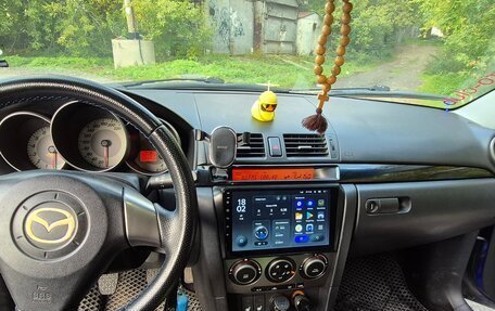 Mazda 3, 2007 год, 550 000 рублей, 5 фотография