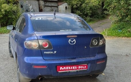 Mazda 3, 2007 год, 550 000 рублей, 3 фотография