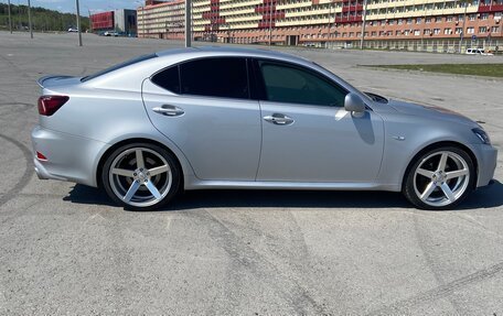 Lexus IS II рестайлинг 2, 2008 год, 1 250 000 рублей, 4 фотография