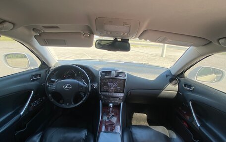 Lexus IS II рестайлинг 2, 2008 год, 1 250 000 рублей, 11 фотография