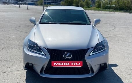 Lexus IS II рестайлинг 2, 2008 год, 1 250 000 рублей, 2 фотография