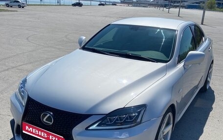 Lexus IS II рестайлинг 2, 2008 год, 1 250 000 рублей, 1 фотография